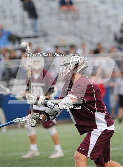 Thumbnail 3 in Garden City vs. Manhasset (Section 8 Class B Final) photogallery.