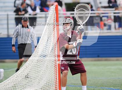Thumbnail 2 in Garden City vs. Manhasset (Section 8 Class B Final) photogallery.