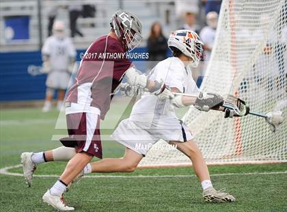 Thumbnail 2 in Garden City vs. Manhasset (Section 8 Class B Final) photogallery.