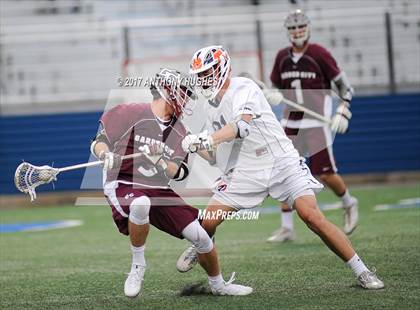 Thumbnail 3 in Garden City vs. Manhasset (Section 8 Class B Final) photogallery.