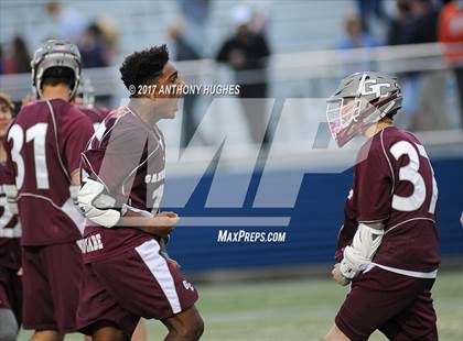 Thumbnail 1 in Garden City vs. Manhasset (Section 8 Class B Final) photogallery.