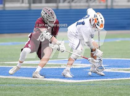 Thumbnail 1 in Garden City vs. Manhasset (Section 8 Class B Final) photogallery.