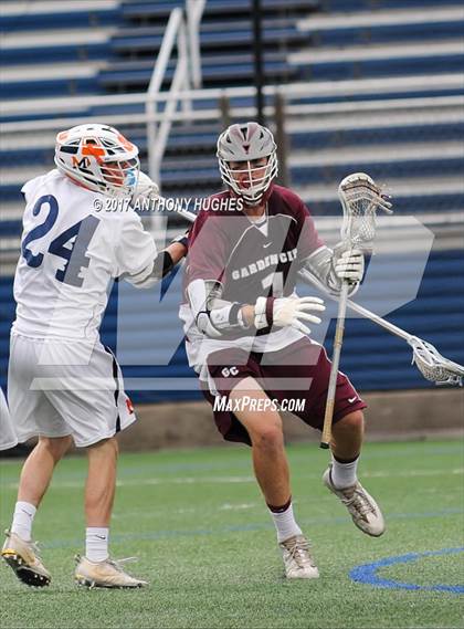 Thumbnail 2 in Garden City vs. Manhasset (Section 8 Class B Final) photogallery.