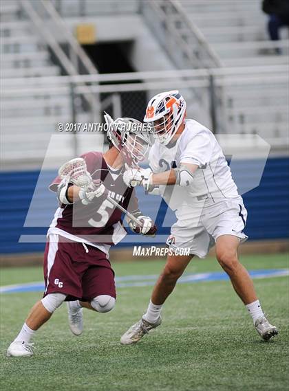 Thumbnail 2 in Garden City vs. Manhasset (Section 8 Class B Final) photogallery.