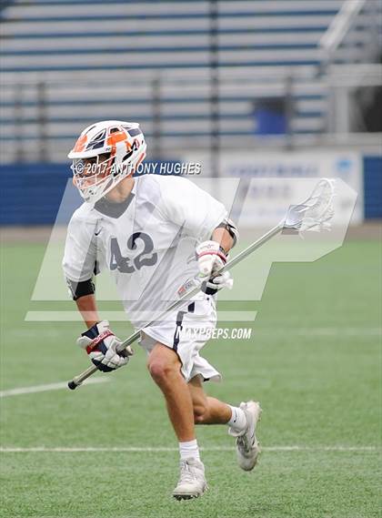 Thumbnail 3 in Garden City vs. Manhasset (Section 8 Class B Final) photogallery.