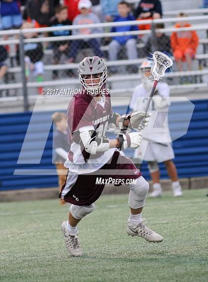 Thumbnail 2 in Garden City vs. Manhasset (Section 8 Class B Final) photogallery.