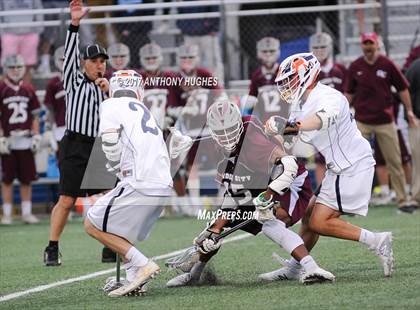 Thumbnail 1 in Garden City vs. Manhasset (Section 8 Class B Final) photogallery.