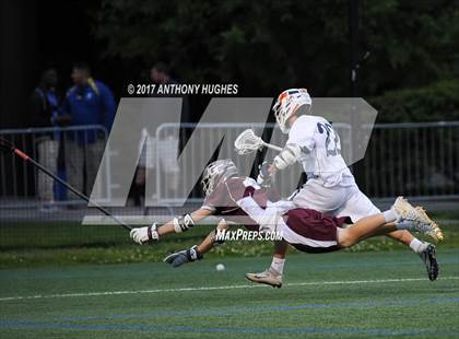 Thumbnail 2 in Garden City vs. Manhasset (Section 8 Class B Final) photogallery.