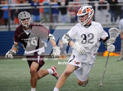Thumbnail 2 in Garden City vs. Manhasset (Section 8 Class B Final) photogallery.