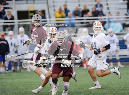 Thumbnail 2 in Garden City vs. Manhasset (Section 8 Class B Final) photogallery.