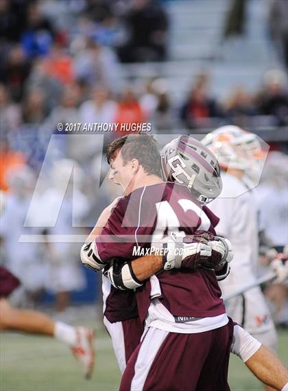 Thumbnail 3 in Garden City vs. Manhasset (Section 8 Class B Final) photogallery.