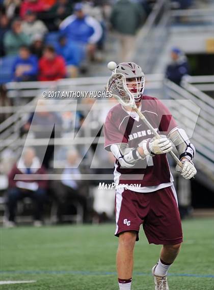 Thumbnail 3 in Garden City vs. Manhasset (Section 8 Class B Final) photogallery.