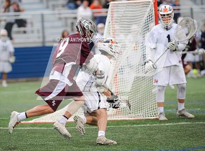 Thumbnail 3 in Garden City vs. Manhasset (Section 8 Class B Final) photogallery.