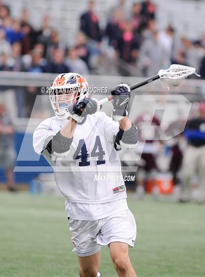 Thumbnail 1 in Garden City vs. Manhasset (Section 8 Class B Final) photogallery.