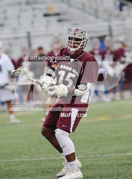 Thumbnail 2 in Garden City vs. Manhasset (Section 8 Class B Final) photogallery.