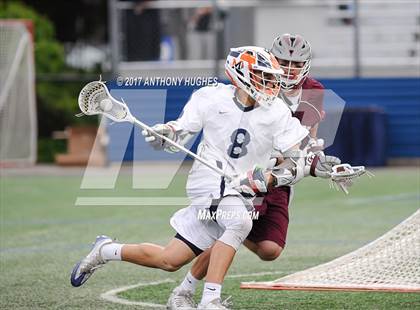 Thumbnail 2 in Garden City vs. Manhasset (Section 8 Class B Final) photogallery.
