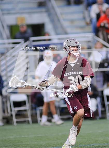 Thumbnail 2 in Garden City vs. Manhasset (Section 8 Class B Final) photogallery.