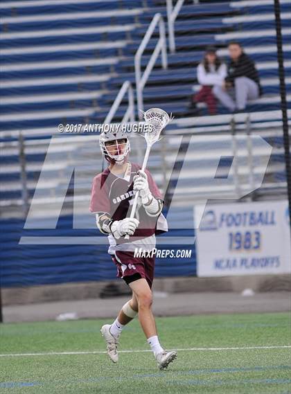 Thumbnail 3 in Garden City vs. Manhasset (Section 8 Class B Final) photogallery.