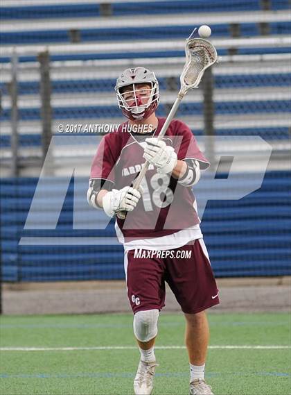 Thumbnail 3 in Garden City vs. Manhasset (Section 8 Class B Final) photogallery.