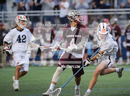 Thumbnail 1 in Garden City vs. Manhasset (Section 8 Class B Final) photogallery.