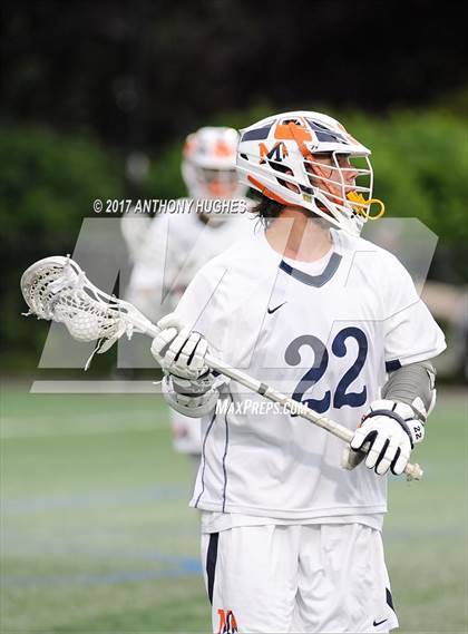 Thumbnail 2 in Garden City vs. Manhasset (Section 8 Class B Final) photogallery.