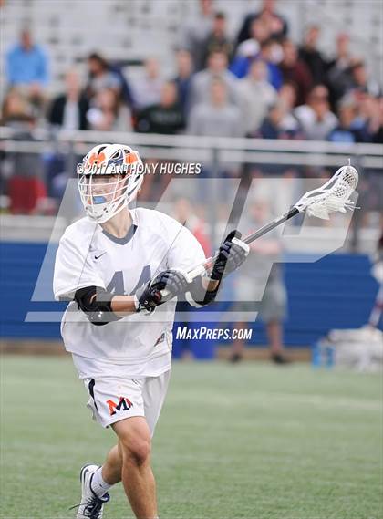 Thumbnail 3 in Garden City vs. Manhasset (Section 8 Class B Final) photogallery.