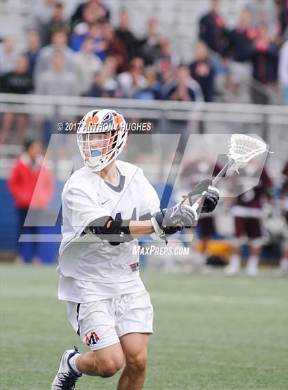 Thumbnail 3 in Garden City vs. Manhasset (Section 8 Class B Final) photogallery.