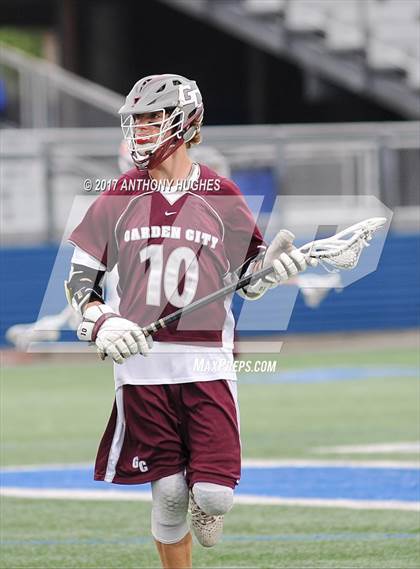 Thumbnail 2 in Garden City vs. Manhasset (Section 8 Class B Final) photogallery.