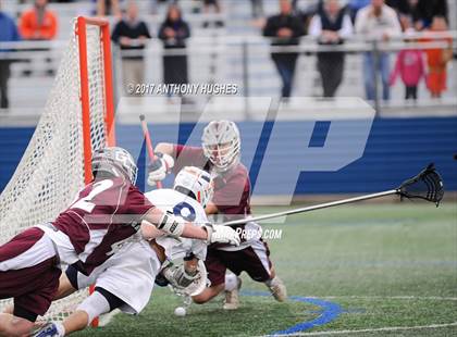 Thumbnail 1 in Garden City vs. Manhasset (Section 8 Class B Final) photogallery.