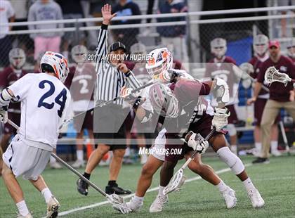Thumbnail 2 in Garden City vs. Manhasset (Section 8 Class B Final) photogallery.