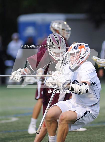 Thumbnail 3 in Garden City vs. Manhasset (Section 8 Class B Final) photogallery.