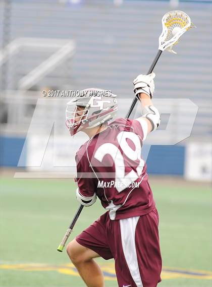 Thumbnail 3 in Garden City vs. Manhasset (Section 8 Class B Final) photogallery.
