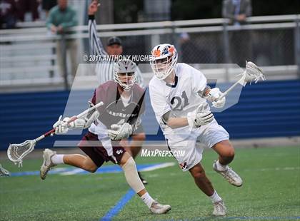 Thumbnail 3 in Garden City vs. Manhasset (Section 8 Class B Final) photogallery.