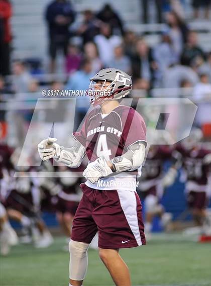 Thumbnail 2 in Garden City vs. Manhasset (Section 8 Class B Final) photogallery.