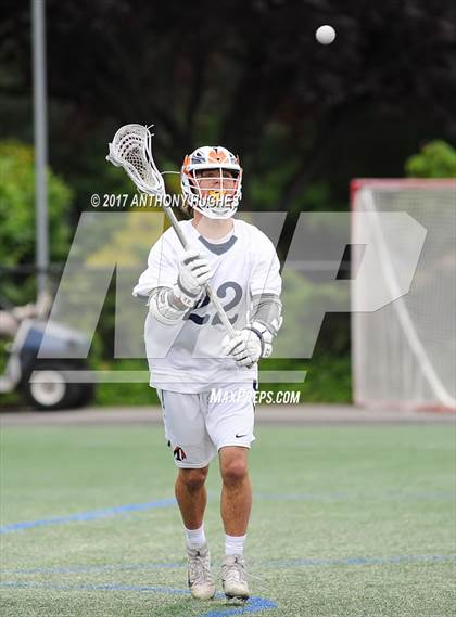 Thumbnail 1 in Garden City vs. Manhasset (Section 8 Class B Final) photogallery.