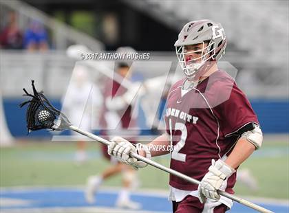 Thumbnail 2 in Garden City vs. Manhasset (Section 8 Class B Final) photogallery.