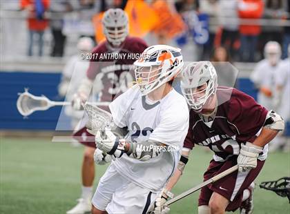 Thumbnail 1 in Garden City vs. Manhasset (Section 8 Class B Final) photogallery.