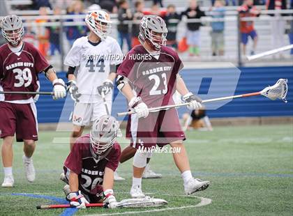 Thumbnail 3 in Garden City vs. Manhasset (Section 8 Class B Final) photogallery.