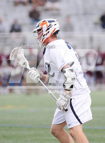 Thumbnail 2 in Garden City vs. Manhasset (Section 8 Class B Final) photogallery.
