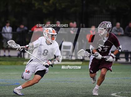 Thumbnail 3 in Garden City vs. Manhasset (Section 8 Class B Final) photogallery.