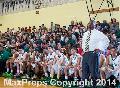 Thumbnail 3 in Encina Prep @ Moreau Catholic (CIF NorCal Regional D4 Playoff) photogallery.