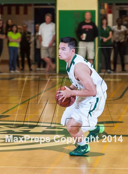 Thumbnail 2 in Encina Prep @ Moreau Catholic (CIF NorCal Regional D4 Playoff) photogallery.