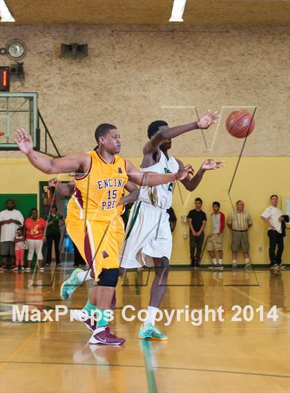 Thumbnail 2 in Encina Prep @ Moreau Catholic (CIF NorCal Regional D4 Playoff) photogallery.