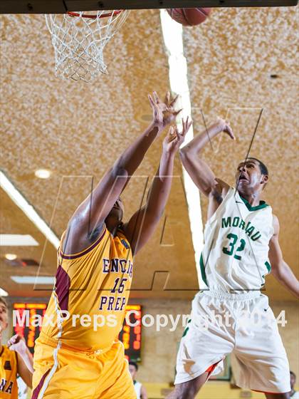 Thumbnail 1 in Encina Prep @ Moreau Catholic (CIF NorCal Regional D4 Playoff) photogallery.