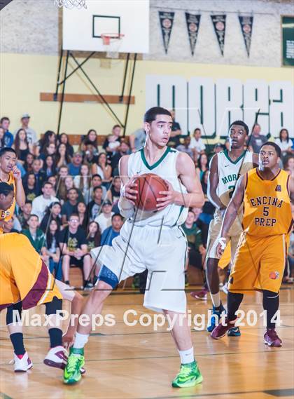 Thumbnail 3 in Encina Prep @ Moreau Catholic (CIF NorCal Regional D4 Playoff) photogallery.