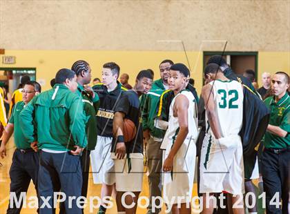 Thumbnail 1 in Encina Prep @ Moreau Catholic (CIF NorCal Regional D4 Playoff) photogallery.