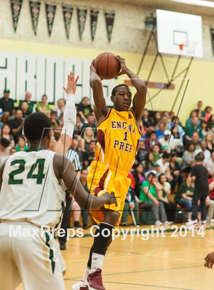 Thumbnail 1 in Encina Prep @ Moreau Catholic (CIF NorCal Regional D4 Playoff) photogallery.
