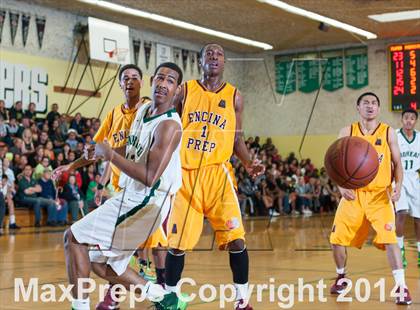 Thumbnail 3 in Encina Prep @ Moreau Catholic (CIF NorCal Regional D4 Playoff) photogallery.
