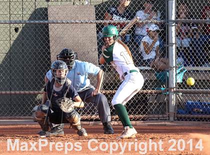 Thumbnail 1 in Basha vs. Ironwood Ridge  (Desert Mtn Invitational) photogallery.