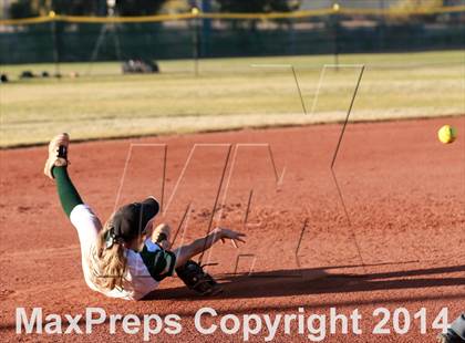Thumbnail 3 in Basha vs. Ironwood Ridge  (Desert Mtn Invitational) photogallery.